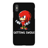 getting swole iPhoneX Case