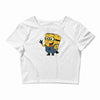 minibob Crop Top