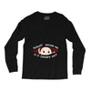January Peeking Out Baby Boy Long Sleeve Shirts