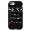 Sex Yes Please iPhone 8