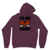 leg day Hoodie