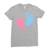 baby Ladies Fitted T-Shirt