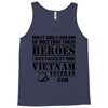 Vietnam Veteran Son Tank Top