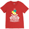 I Am Bee Actually In A Very Commited Relationship V-Neck Tee