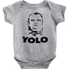 yolo Baby Onesie