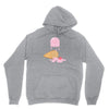 ice cream ghost Unisex Hoodie