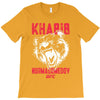 khabib nurmagomedov bear strong T-Shirt