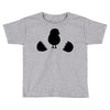 Chicken and Little Chick Toddler T-shirt