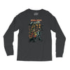 historical superheroes Long Sleeve Shirts