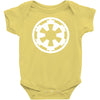 galactic empire Baby Onesie