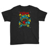 asking alexandria eyeball monster Youth Tee
