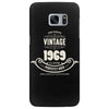 premium vintage 1969 classic perfectly aged limited edition Samsung Galaxy S7 Edge