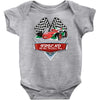 friend francesco bernoulli Baby Bodysuit