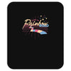 rainbow road Mousepad
