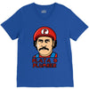 plata o plumber V-Neck Tee