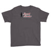 beach service Youth Tee