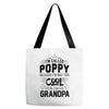 I Am Called Poppy... Tote Bags