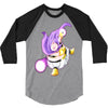 majin boo 3/4 Sleeve Shirt