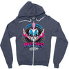 murder ride Zipper Hoodie