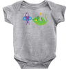 foiled again Baby Bodysuit