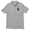 liver cancer boxing glover Polo Shirt