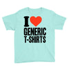 and cats Youth Tee