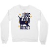 Deerly Crewneck Sweatshirt