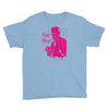 pink freud Youth Tee