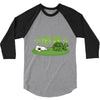 cheater 3/4 Sleeve Shirt