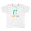 be different Toddler T-shirt