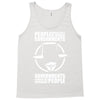 people should not be afraid of their governments Tank Top