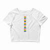 Human Crop Top
