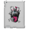 scary skull iPad 3 and 4 Case