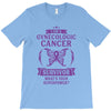 I am a Gynecologic Cancer Survivor - What's Your Superpower? T-Shirt