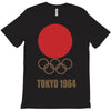 retro tokyo 1964 olympic games T-Shirt