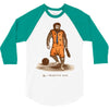 primitive man 3/4 Sleeve Shirt