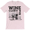 Wine Club T-Shirt