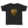 eryctriceps limited edition gold Toddler T-shirt