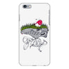don't step on the grass iPhone 6 Plus/6s Plus Case