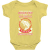Funny fishing Baby Onesie