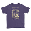 choose your weapon best trending Youth Tee