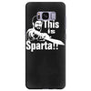 this is sparta  film Samsung Galaxy S8 Plus
