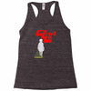 go girll Racerback Tank