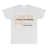 Cancer Picked The Wrong Diva All Over Men's T-shirt