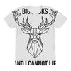 I Cannot Lie All Over Women's T-shirt
