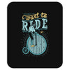 i want to ride my bike Mousepad