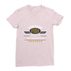 vintage genuine 1982 series all original parts Ladies Fitted T-Shirt