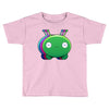Mooncake Colorful Toddler T-shirt