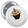 trump's brain Pin-back button