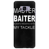 master baiter funny fishing t shirt mens Samsung Galaxy S8 Plus